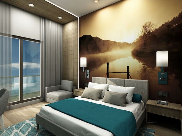 Imagen de la habitación del Days Hotel By Wyndham Istanbul Esenyurt. Foto 10