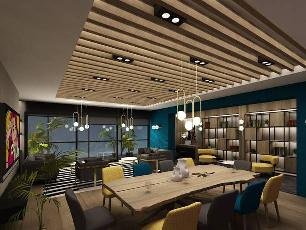 Imagen de los interiores del Days Hotel By Wyndham Istanbul Esenyurt. Foto 18