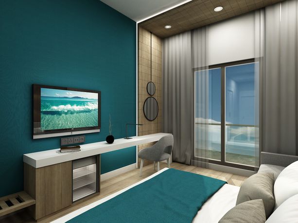 Imagen de la habitación del Days Hotel By Wyndham Istanbul Esenyurt. Foto 13