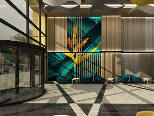 Imagen de los interiores del Days Hotel By Wyndham Istanbul Esenyurt. Foto 20