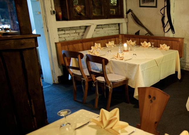 Imagen del bar/restaurante del Days Hotel Liebenwalde. Foto 3