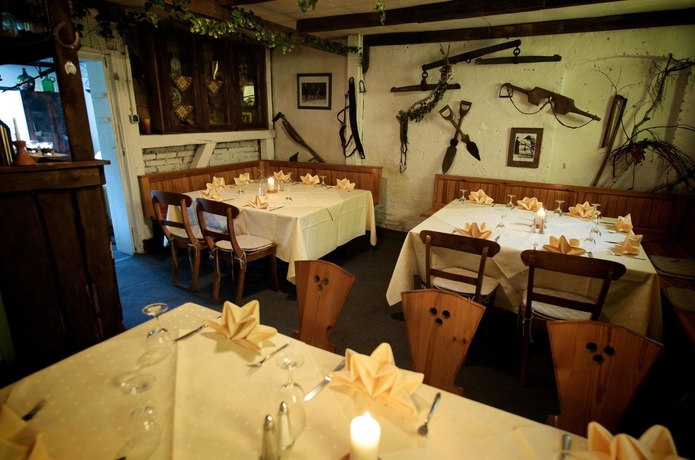 Imagen del bar/restaurante del Days Hotel Liebenwalde. Foto 4