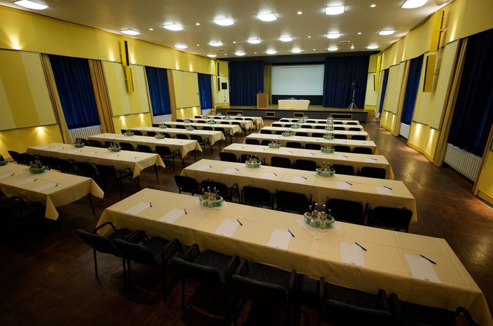 Imagen de los interiores del Days Hotel Liebenwalde. Foto 12