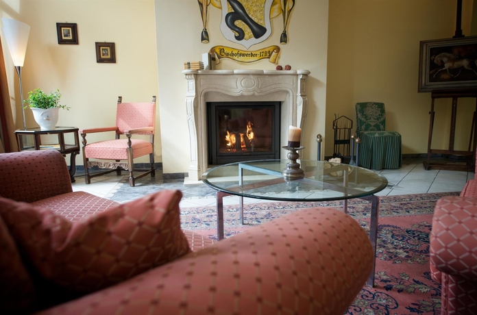 Imagen de los interiores del Days Hotel Liebenwalde. Foto 13