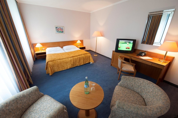 Imagen de la habitación del Days Hotel Liebenwalde. Foto 7