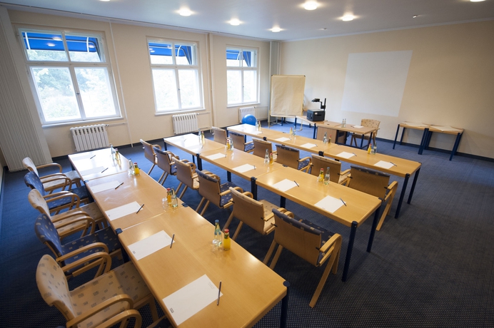 Imagen de los interiores del Days Hotel Liebenwalde. Foto 14