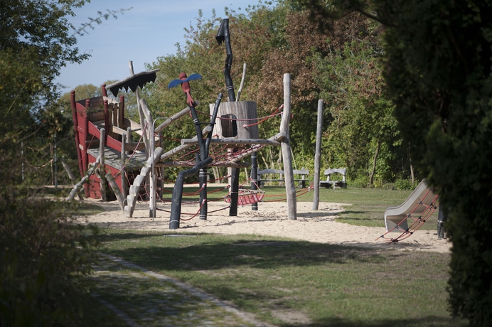 Imagen de los exteriores del Days Hotel Liebenwalde. Foto 8