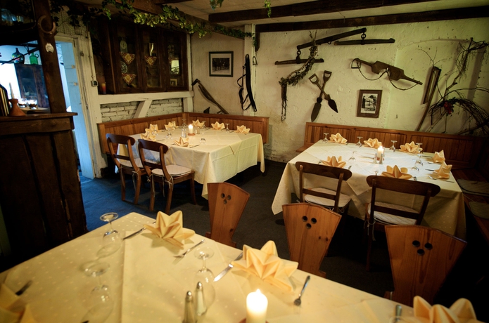 Imagen del bar/restaurante del Days Hotel Liebenwalde. Foto 5