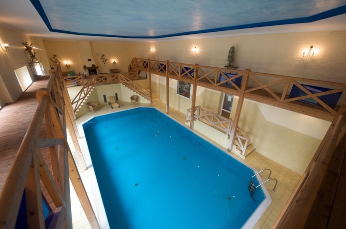 Imagen de la piscina del Days Hotel Liebenwalde. Foto 16