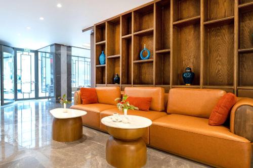 Imagen general del Days Inn by Wyndham Istanbul Bomonti. Foto 1