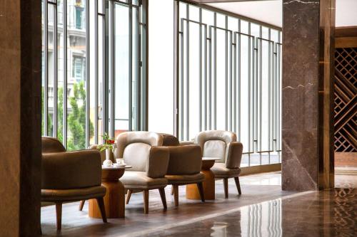 Imagen general del Days Inn by Wyndham Istanbul Bomonti. Foto 2