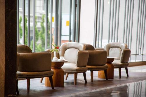 Imagen general del Days Inn by Wyndham Istanbul Bomonti. Foto 3