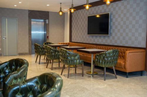 Imagen general del Days Inn by Wyndham Istanbul Bomonti. Foto 6