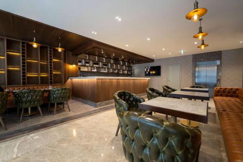 Imagen general del Days Inn by Wyndham Istanbul Bomonti. Foto 7