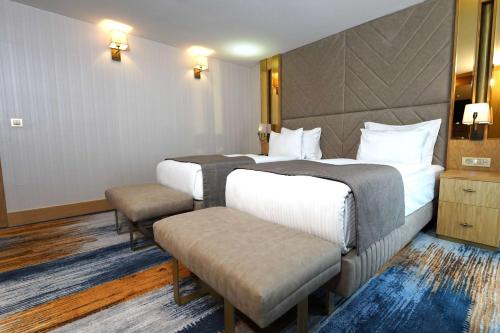 Imagen de la habitación del Days Inn by Wyndham Istanbul Bomonti. Foto 19