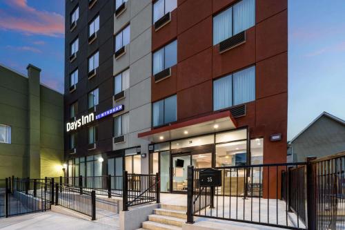 Imagen general del Days Inn by Wyndham Staten Island. Foto 4