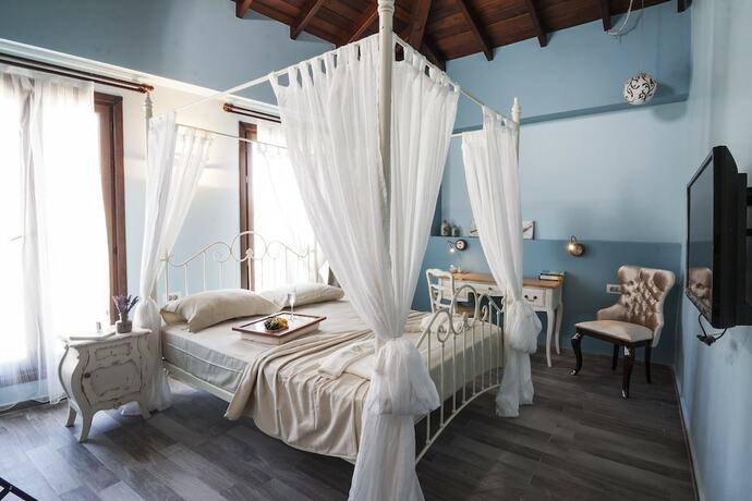 Imagen de la habitación del D\'core Alacati. Foto 15