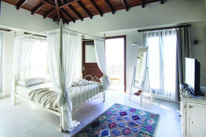 Imagen de la habitación del D\'core Alacati. Foto 16