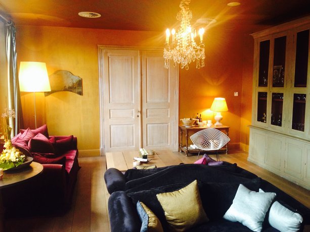 Imagen de los interiores del De Barrier - Different Hotels. Foto 19