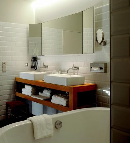 Imagen de la habitación del De Barrier - Different Hotels. Foto 10