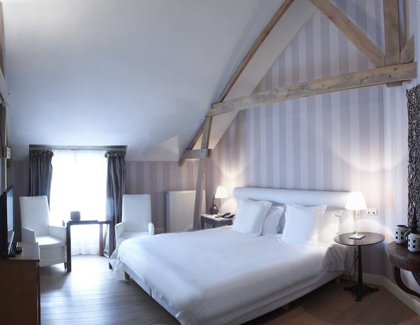 Imagen de la habitación del De Barrier - Different Hotels. Foto 12
