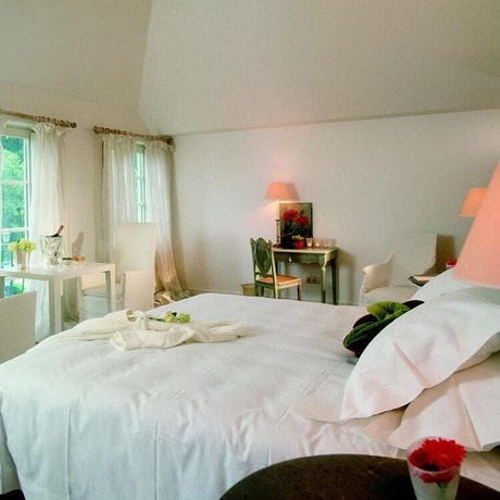 Imagen de la habitación del De Barrier - Different Hotels. Foto 13