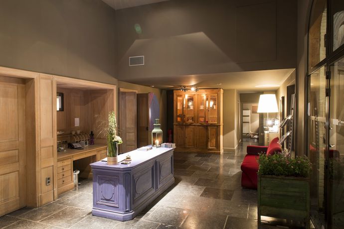 Imagen de los interiores del De Barrier - Different Hotels. Foto 20