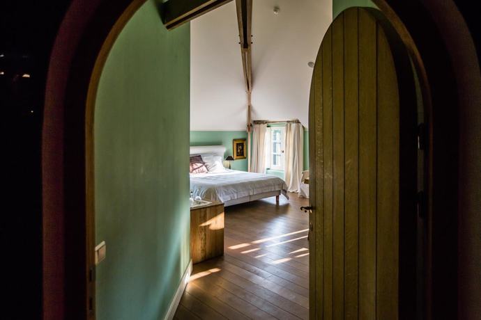 Imagen de la habitación del De Barrier - Different Hotels. Foto 18