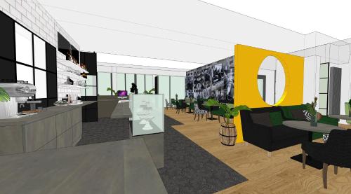 Imagen general del De BrauHotel. Foto 3