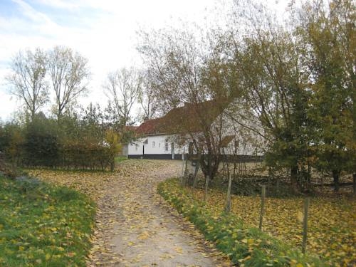 Imagen de los exteriores del De Doornhaege. Foto 2