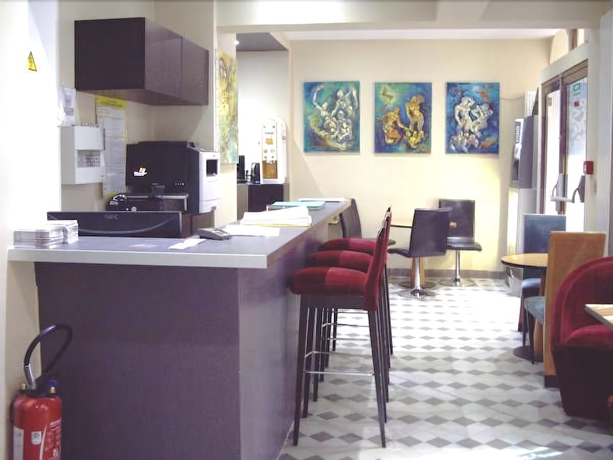 Imagen de los interiores del De France - Gare de l’Est. Foto 19