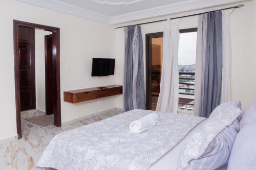 Imagen de la habitación del De Gaulle Residence. Foto 20