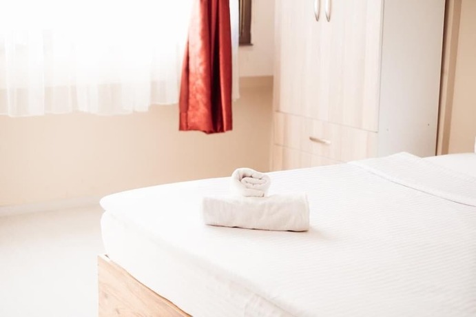Imagen de la habitación del De La Elpida Otel. Foto 14