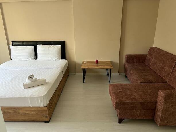Imagen de la habitación del De La Elpida Otel. Foto 15