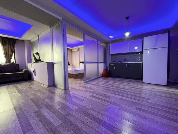 Imagen de la habitación del De La Elpida Otel. Foto 18