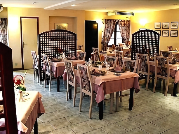 Imagen del bar/restaurante del De La Paix, Tournus. Foto 2