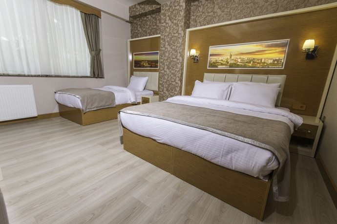Imagen de la habitación del De Maison Airport Hotel. Foto 1