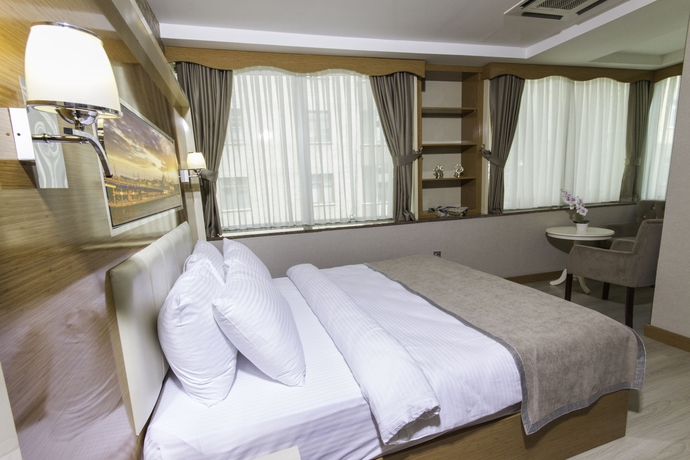 Imagen de la habitación del De Maison Airport Hotel. Foto 2