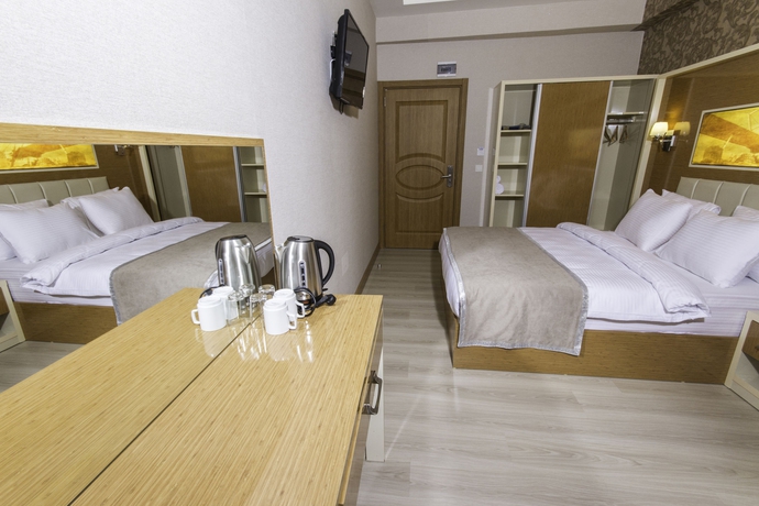 Imagen de la habitación del De Maison Airport Hotel. Foto 5