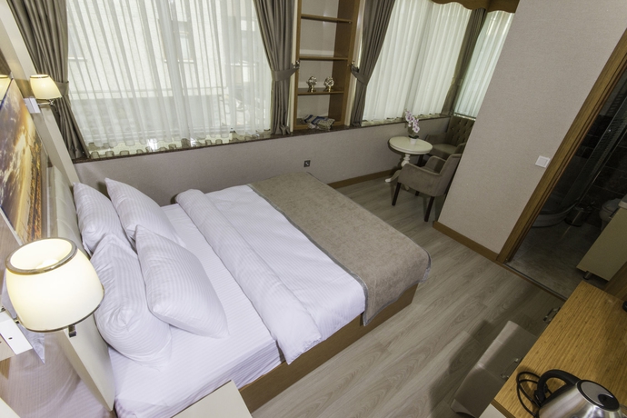 Imagen de la habitación del De Maison Airport Hotel. Foto 7