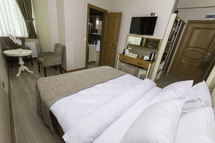 Imagen de la habitación del De Maison Airport Hotel. Foto 8