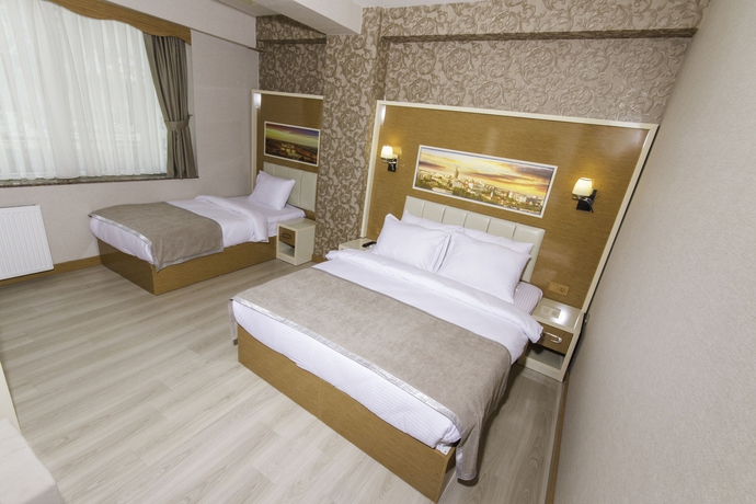 Imagen de la habitación del De Maison Airport Hotel. Foto 9