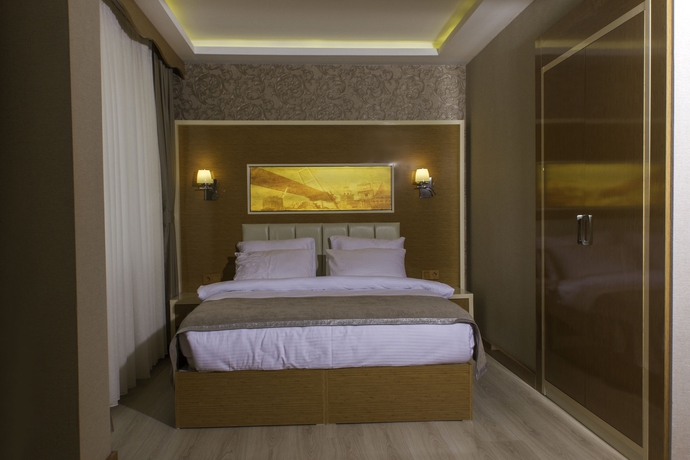 Imagen de la habitación del De Maison Airport Hotel. Foto 10