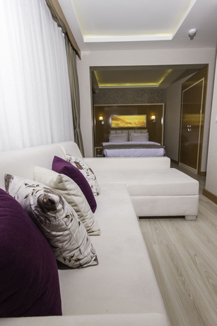 Imagen de la habitación del De Maison Airport Hotel. Foto 12