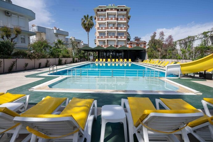 Imagen general del De Mare Family Hotel. Foto 2