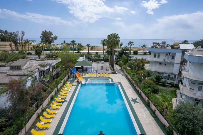 Imagen general del De Mare Family Hotel. Foto 4