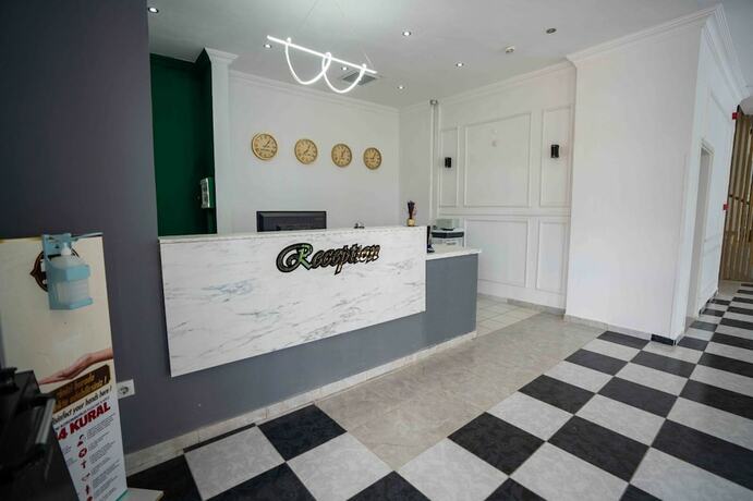 Imagen general del De Mare Family Hotel. Foto 5
