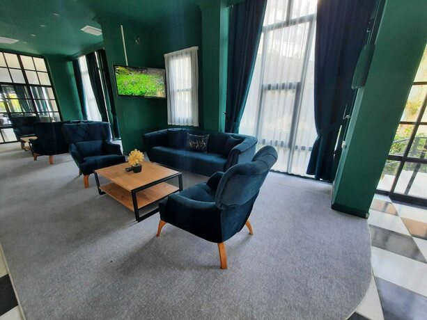 Imagen general del De Mare Family Hotel. Foto 8