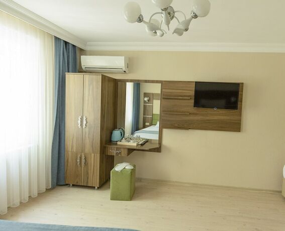 Imagen de la habitación del De Mar&ecirc;e. Foto 11