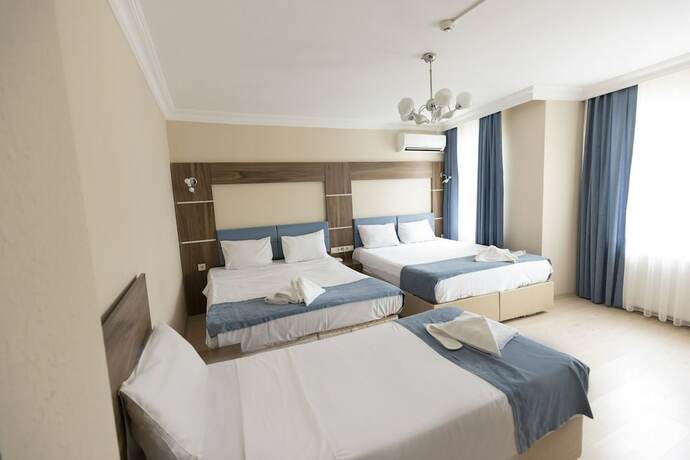 Imagen de la habitación del De Mar&ecirc;e. Foto 13